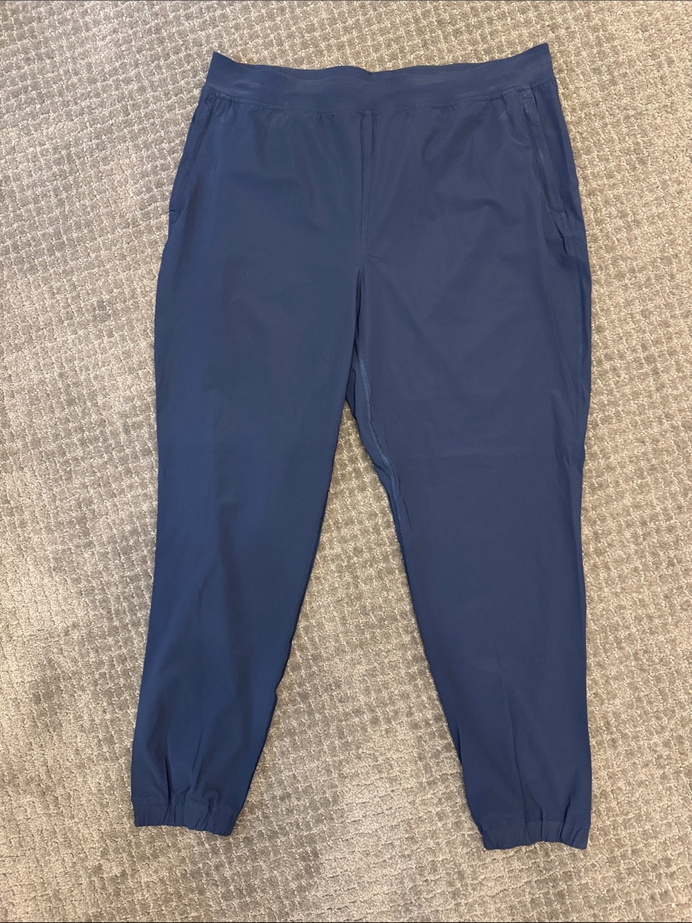 lululemon athletica Navy Performance Leggings